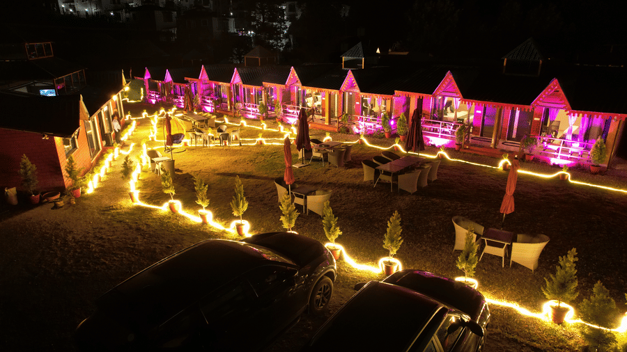 Luxury Camping in Rishikesh
