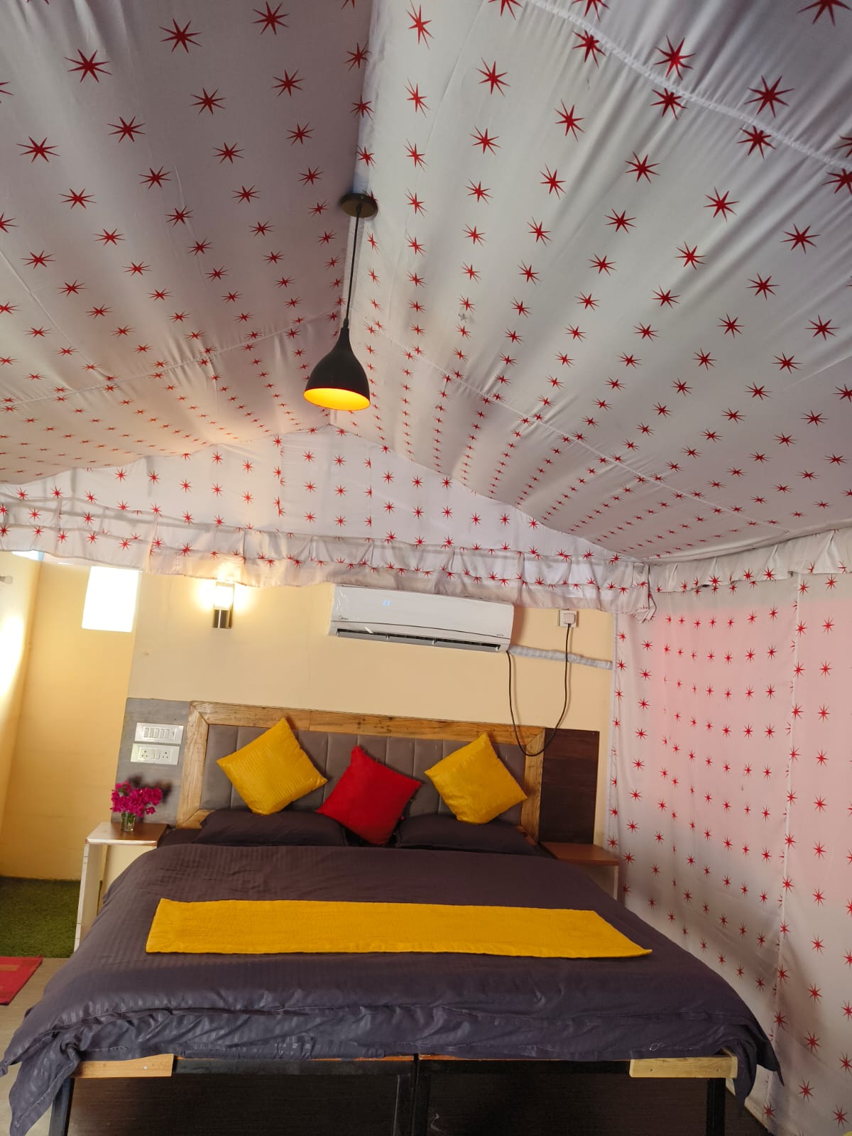Luxury AC Camps in Rishikesh