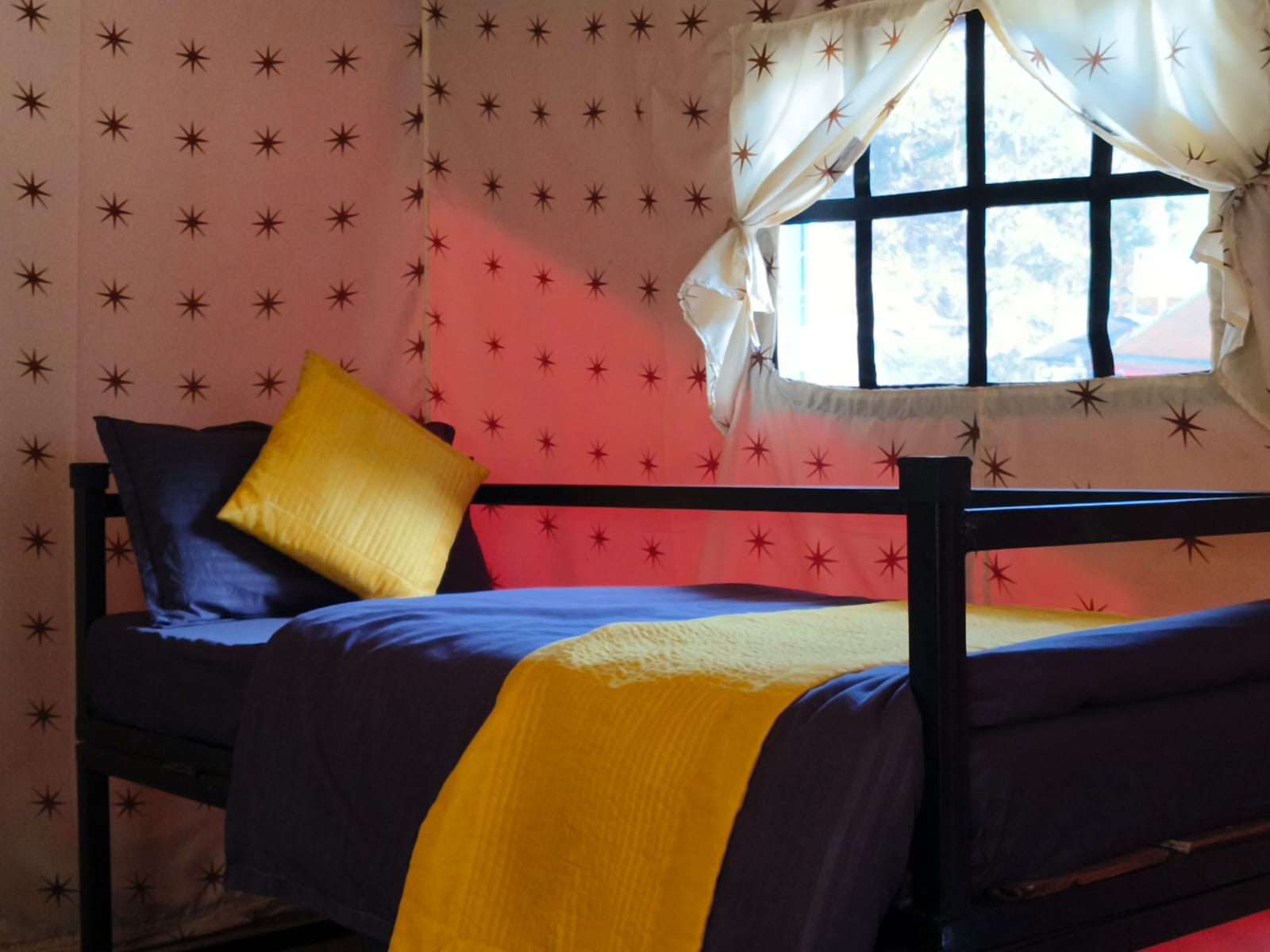 Camping in Rishikesh